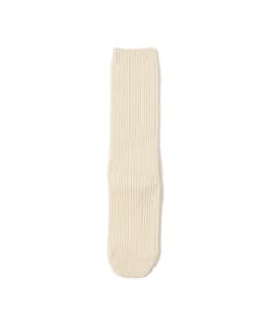 laceflowersock / ラムウール ソックス