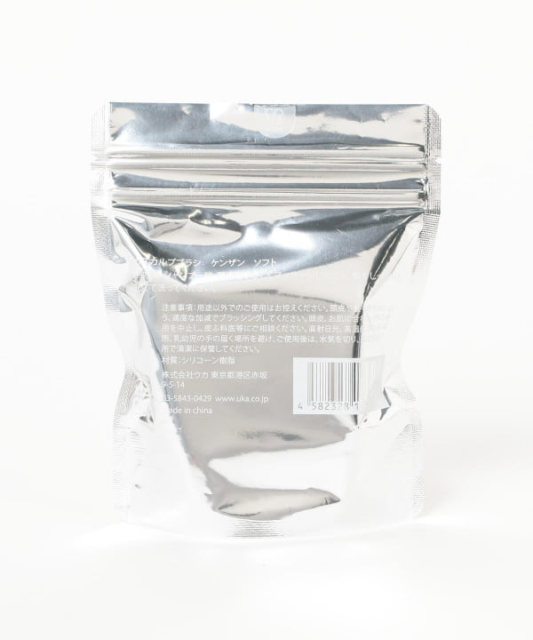 International Gallery Beams インターナショナルギャラリー ビームス Uka スカルプブラシ ケンザン ソフト コスメ 香水 ヘアケア 通販 Beams