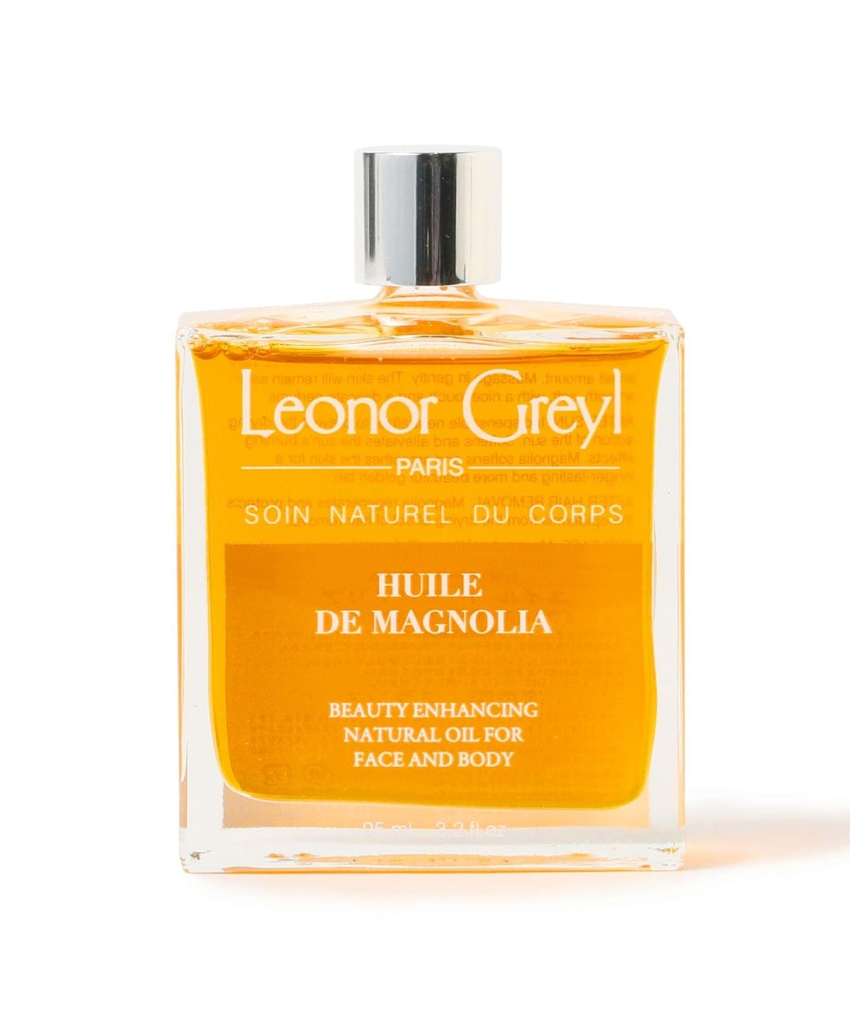 Leonor Greyl レオノール グレユ / ユイル ド マグノリア コスメ・香水 WOMEN - ONE SIZE Leonor Greyl レオノール グレユ / ユイル ド マグノリア コスメ・香水 WOMEN - ONE SIZE