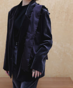 sera / スカーフ トートバッグ