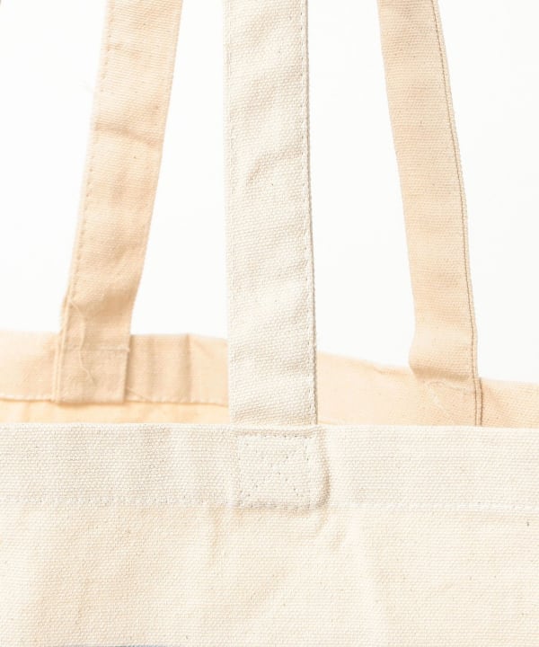 【別注】0fr. Paris × International Gallery BEAMS / プリント ブック バッグ