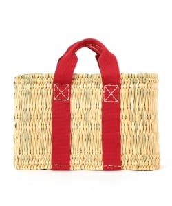 ＜WOMEN＞RUE DE VERNEUIL / Women's バスケットトートバッグ◎