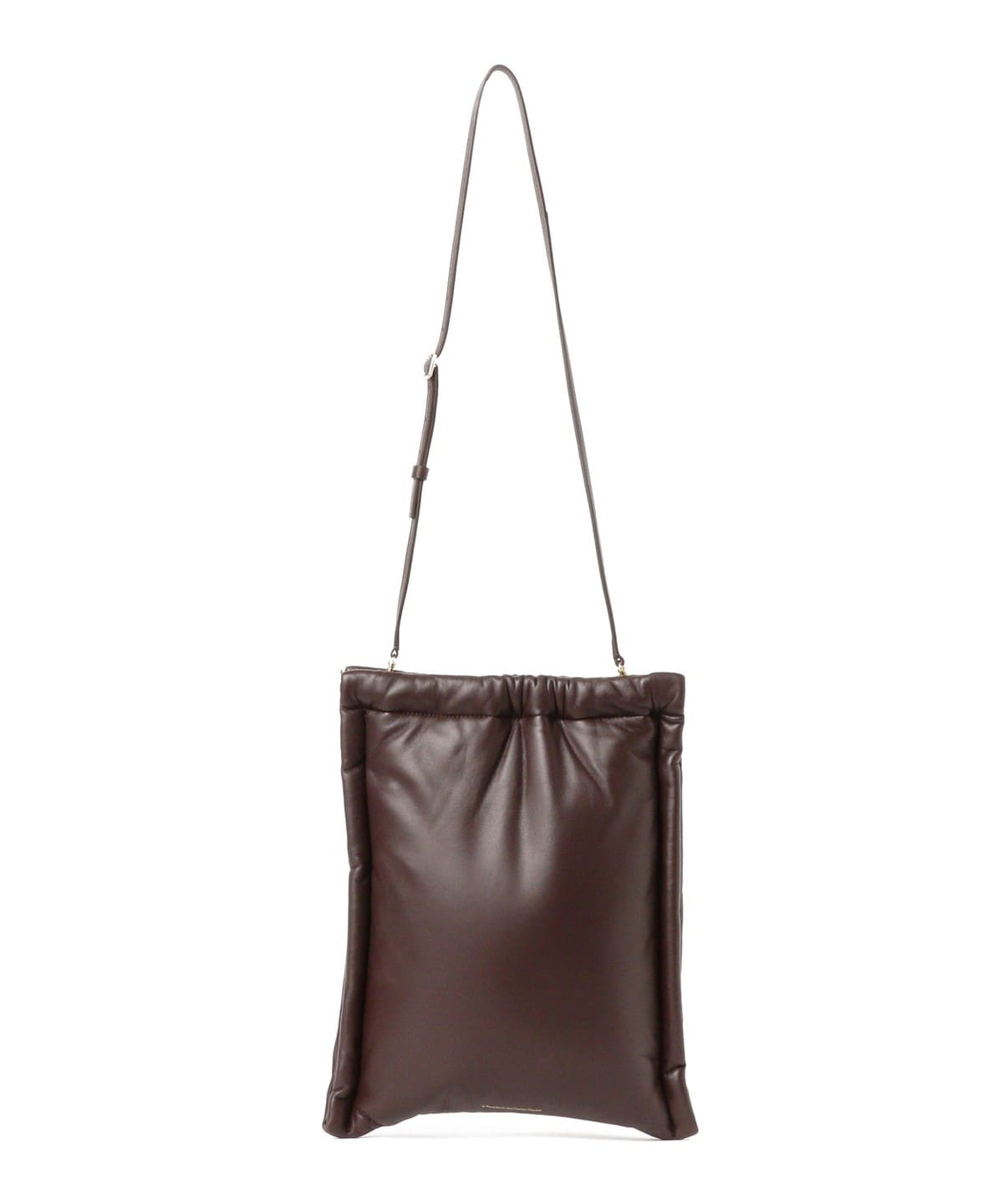 Carven / LOUISE BAG バッグ WOMEN CACAO ONE SIZE Carven / LOUISE BAG バッグ WOMEN CACAO ONE SIZE