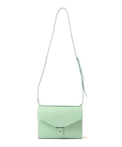 PB 0110 / レザーショルダーバッグ◎