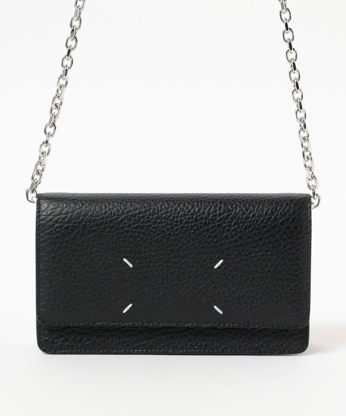 Maison margiela best sale chain wallet bag