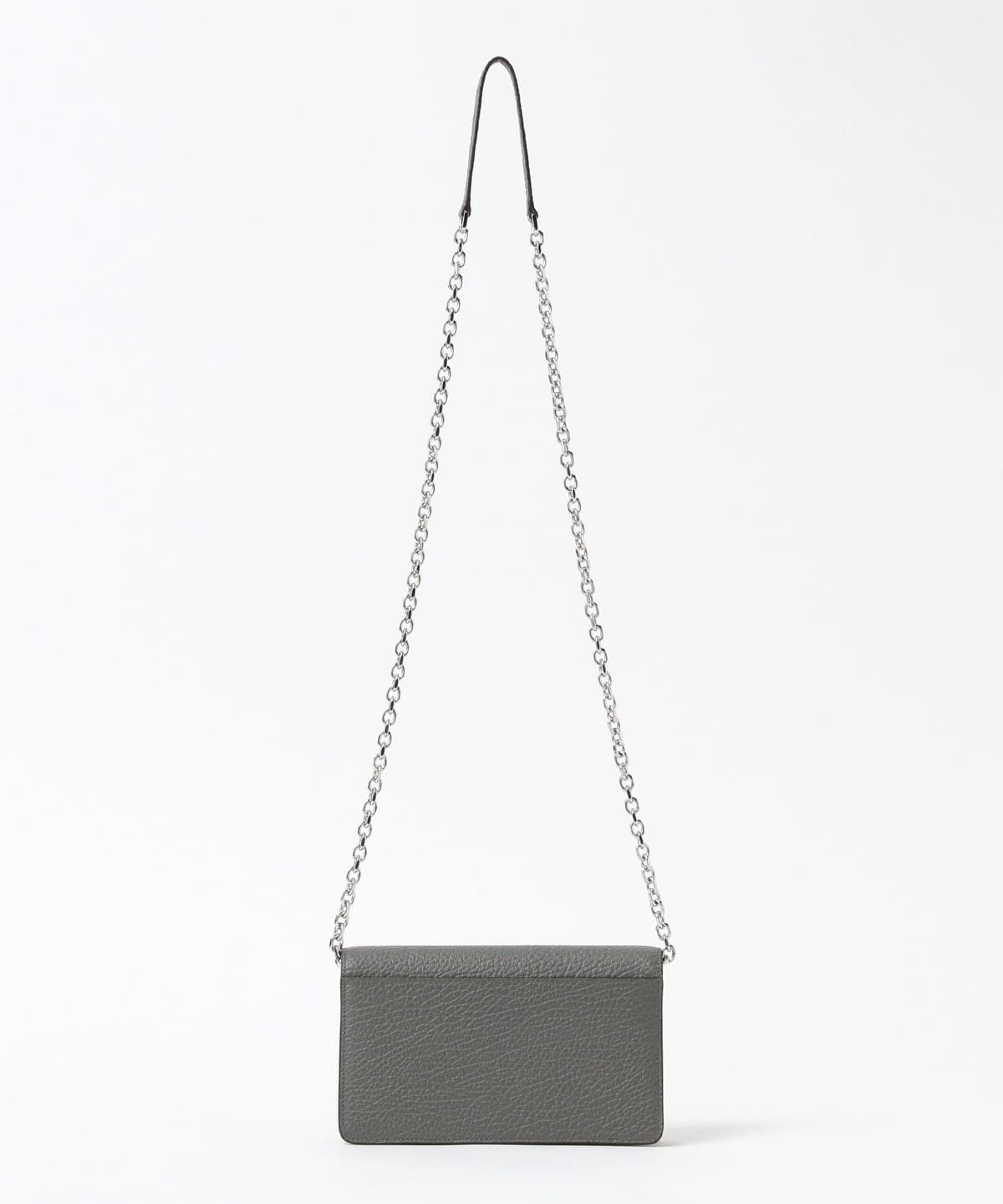 International Gallery BEAMS チェーン ブラック International Gallery BEAMS（インターナショナルギャラリー ビームス