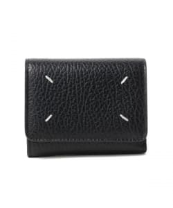 〈WOMEN〉Maison Margiela / ジップ トリフォールド ウォレット