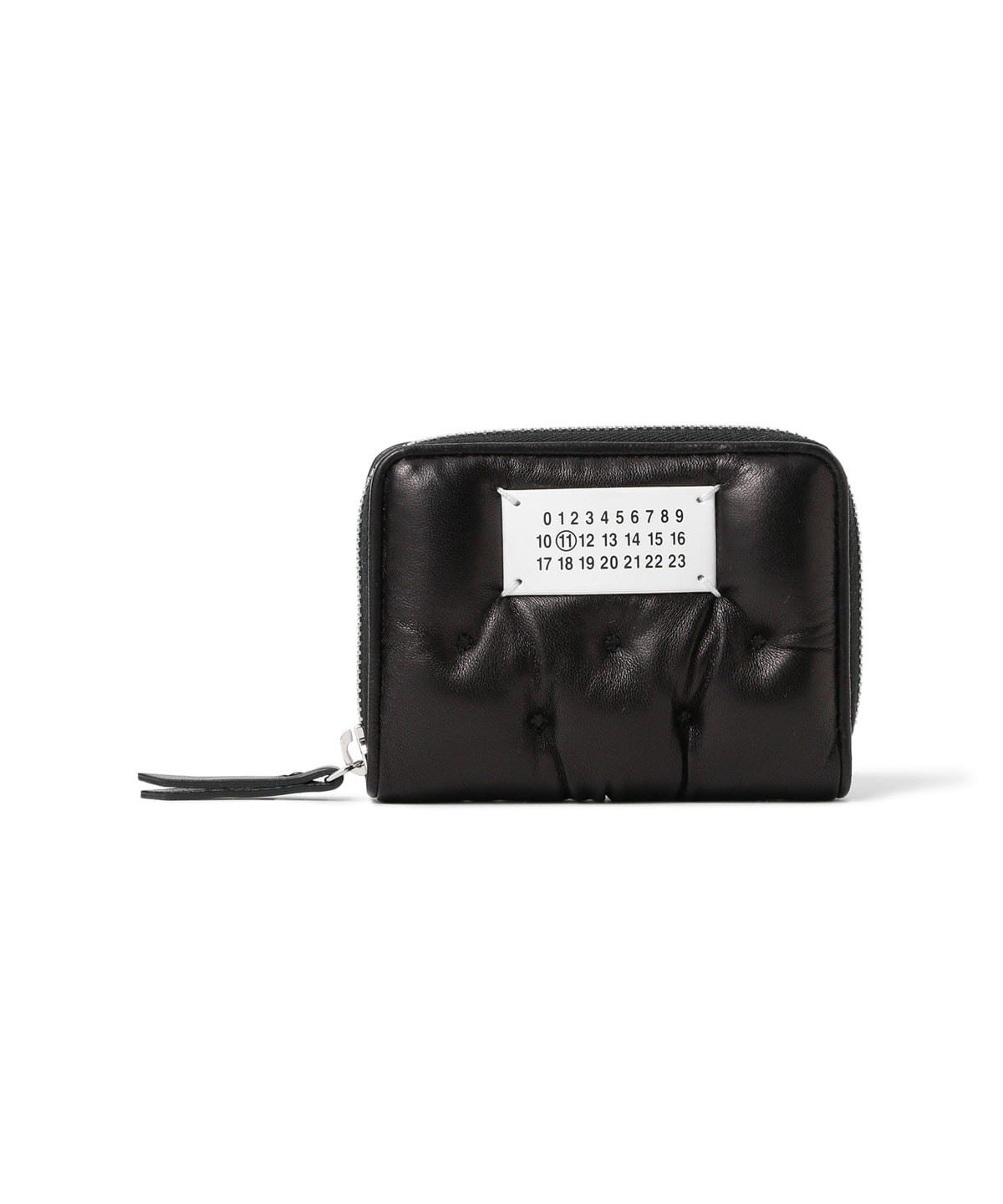 Maison Margiela メゾン マルジェラ / コイン ホルダー 財布・小物 WOMEN BLACK ONE SIZE Maison Margiela メゾン マルジェラ / コイン ホルダー 財布・小物 WOMEN BLACK ONE SIZE