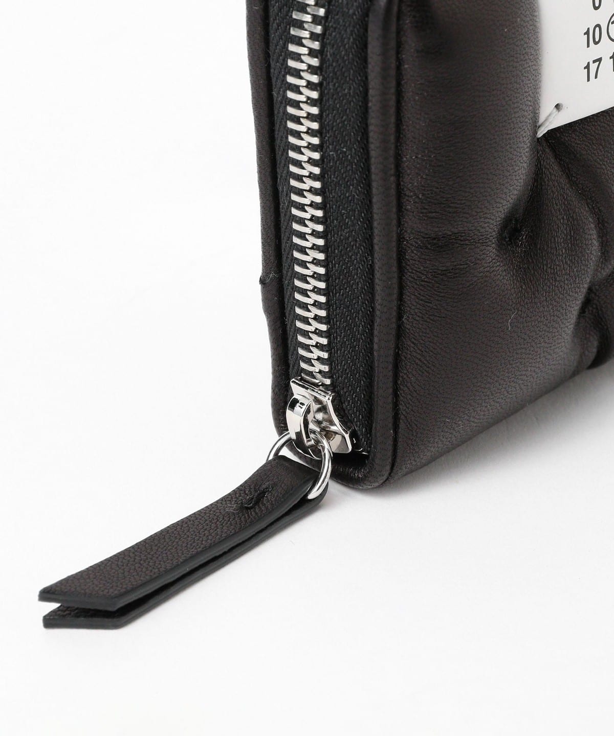 AMIRI ブラウン コインケース　新品未使用　メゾン　マルジェラ　BEAMS メゾンマルジェラ グラムスラム エンブロイダリーウォレット