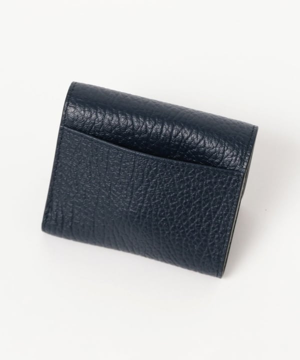 〈WOMEN〉Maison Margiela / バイカラー トリフォールド ウォレット