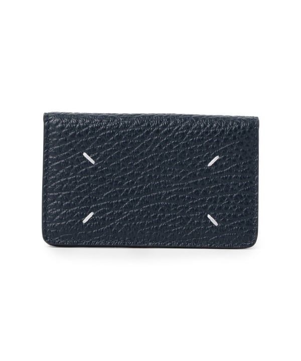 〈WOMEN〉Maison Margiela / バイカラー フォールド カードケース