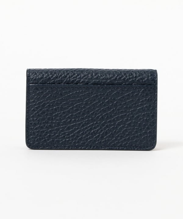 〈WOMEN〉Maison Margiela / バイカラー フォールド カードケース