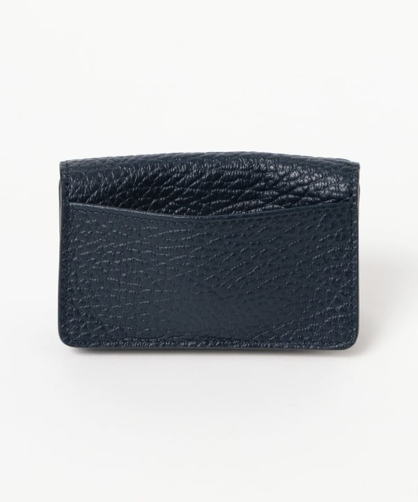 〈WOMEN〉Maison Margiela / バイカラー フォールド カードケース