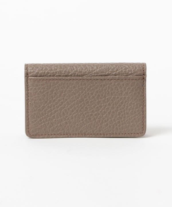 〈WOMEN〉Maison Margiela / バイカラー フォールド カードケース