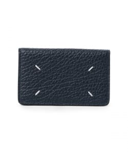 〈WOMEN〉Maison Margiela / バイカラー フォールド カードケース