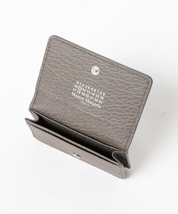 International Gallery BEAMS（インターナショナルギャラリー ビームス）〈WOMEN〉Maison Margiela /  フォールド カードケース（財布・小物 名刺入れ・カードケース）通販｜BEAMS