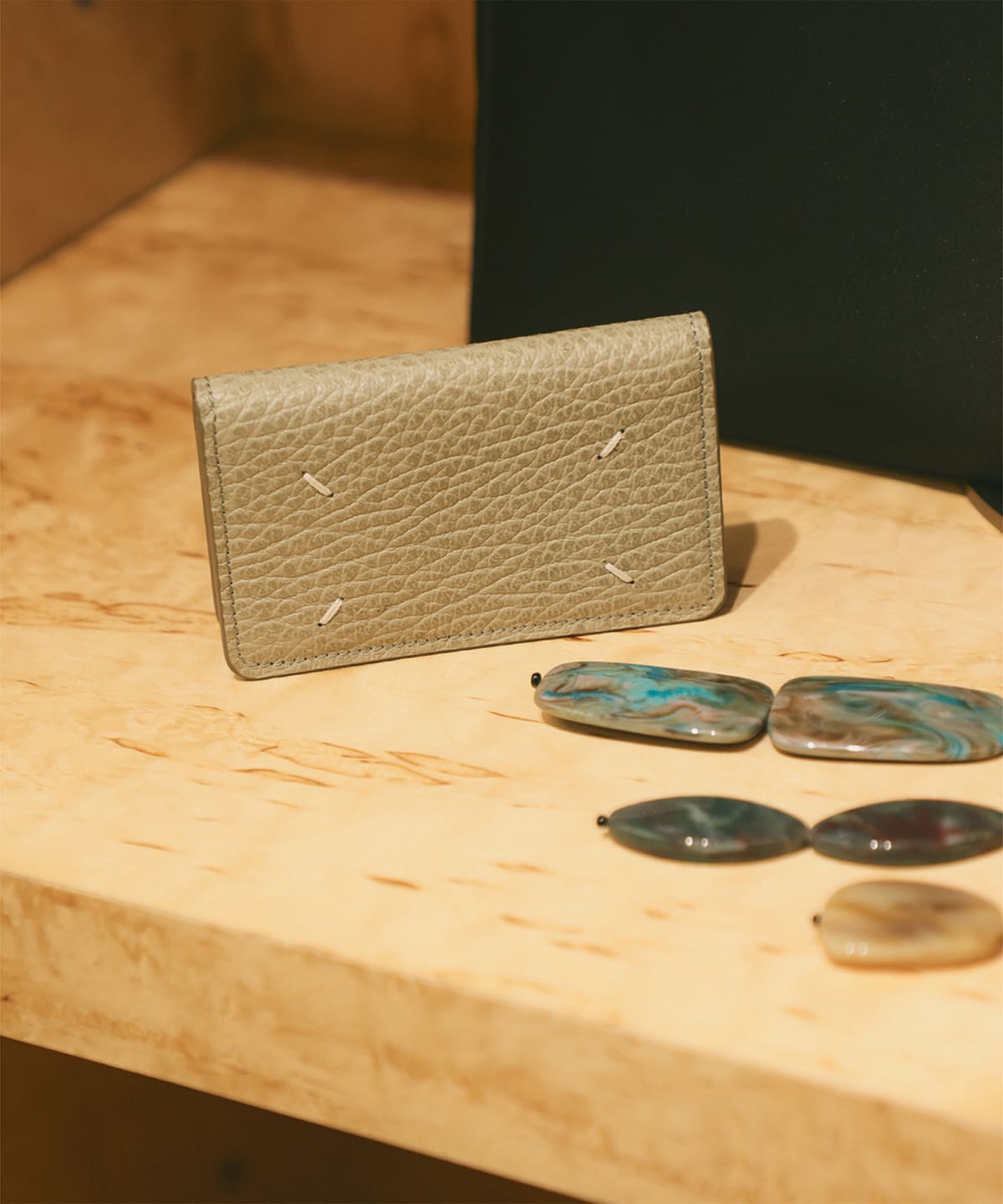 〈WOMEN〉Maison Margiela メゾン マルジェラ / フォールド カードケース 財布・小物 WOMEN NUAGE ONE SIZE 〈WOMEN〉Maison Margiela メゾン マルジェラ / フォールド カードケース 財布・小物 WOMEN NUAGE ONE SIZE