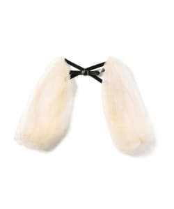 Tu es mon TRESOR / チュール アームカバー