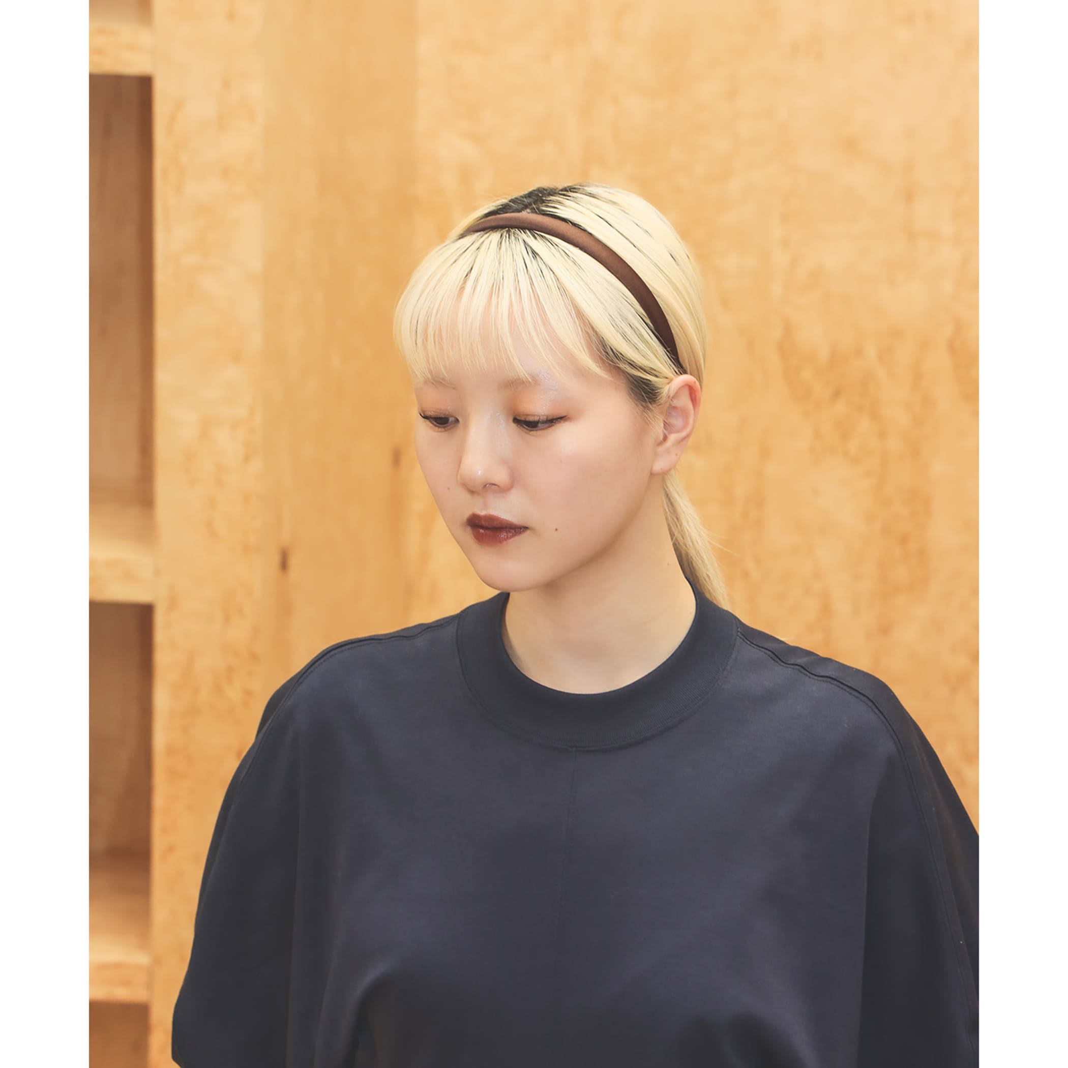 International Gallery BEAMS（インターナショナルギャラリー ビームス）SOPHIE BUHAI / carolyn  カチューシャ（ヘアアクセサリー ヘアバンド・カチューシャ）通販｜BEAMS