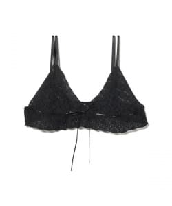 EUCHRONIA / レース ビスチェ