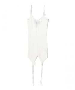 EUCHRONIA / レース キャミソール