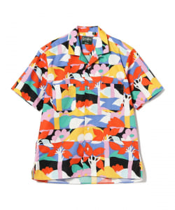 GITMAN BROS VINTAGE / Echo Park Camp Shirt キャンプシャツ