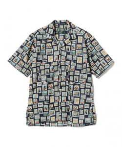 GITMAN BROS VINTAGE / Old Masters Camp Shirt キャンプシャツ