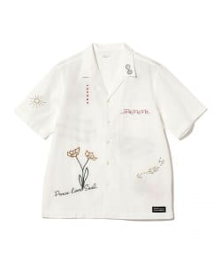 Universal Works / Minari Shirt シャツ