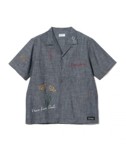 Universal Works / Minari Shirt シャツ