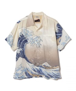 SUN SURF × 葛飾北斎 SPECIAL EDITION　/ “神奈川沖浪裏”