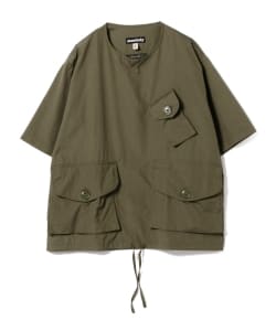 MONITALY / MIL ヘンリーネック プルオーバー