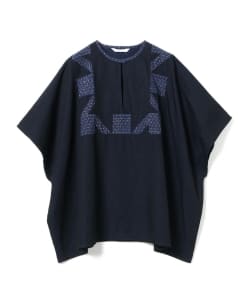 homspun × fennica / パッチワーク プルオーバー