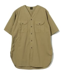 orSlow / ＜Men's＞ボーイスカウト シャツ