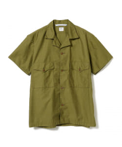 ＜MEN＞NECESSARY or UNNECESSARY / サファリ シャツ