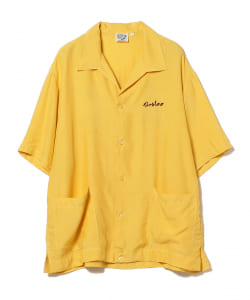 ＜WOMEN＞orSlow / ボウリングシャツ