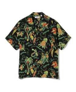 ＜MEN＞SUN SURF / HAWAIIAN PASSION ハワイアンシャツ