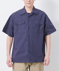 NECESSARY or UNNECESSARY / MIL POLICE 半袖シャツ