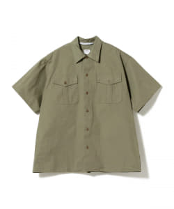 NECESSARY or UNNECESSARY / MIL POLICE 半袖シャツ