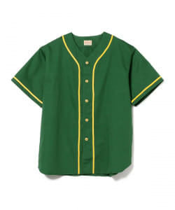 WHITESVILLE / COTTON TWILL BASEBALL SHIRT コットンツイル ベースボールシャツ