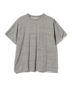 NECESSARY or UNNECESSARY / N.O.UN ナウン REVERSE TEEMIX リバーシブル Tシャツ