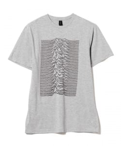  MUSIC TEE /  JOY DIVISION UNKWON PLEASURES Tシャツ