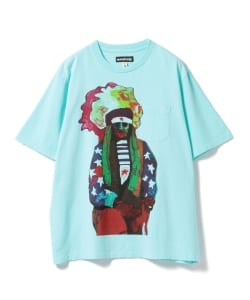 MONITALY / John Melon ＆ Tamori Tシャツ