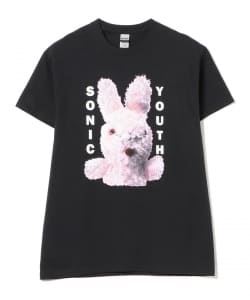 MUSIC TEE / SONIC YOUTH“DIRTY BUNNY” Tシャツ