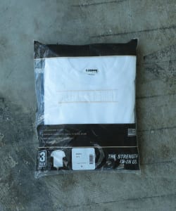 SOFFE / 3pack Tシャツ