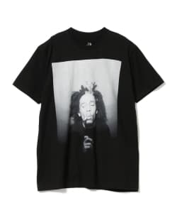 ＜MEN＞Music Tee Shirt / Bob Marley Tシャツ