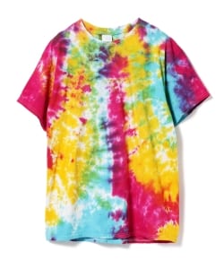 ＜MEN＞HERMOSA TIE DYE / タイダイTシャツ ショートスリーブ