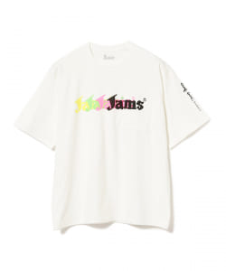 ＜MEN＞Jams / ロゴ Tシャツ