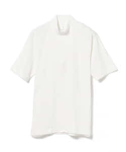 ＜MEN＞ANATOMICA / モックネック ハーフスリーブ Tシャツ