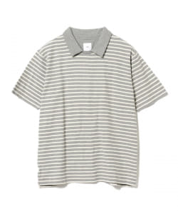 ＜MEN＞ts(s) / スキッパー Tシャツ