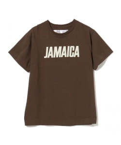 ＜MEN＞NECESSARY or UNNECESSARY × fennica / 別注 ジャマイカ Tシャツ